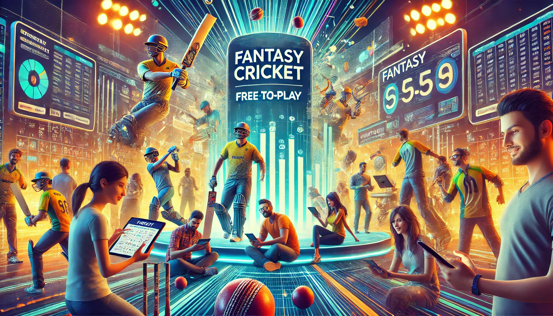 Fantasy Cricket